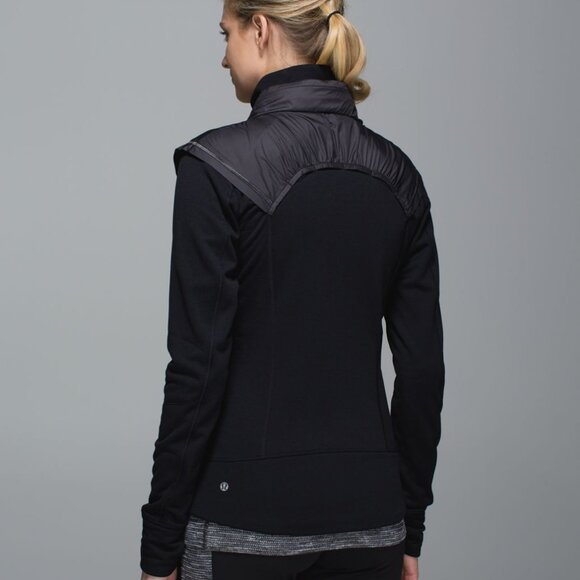 Lululemon | Snug Sprinter Jacket Size 4 - Picture 2 of 2
